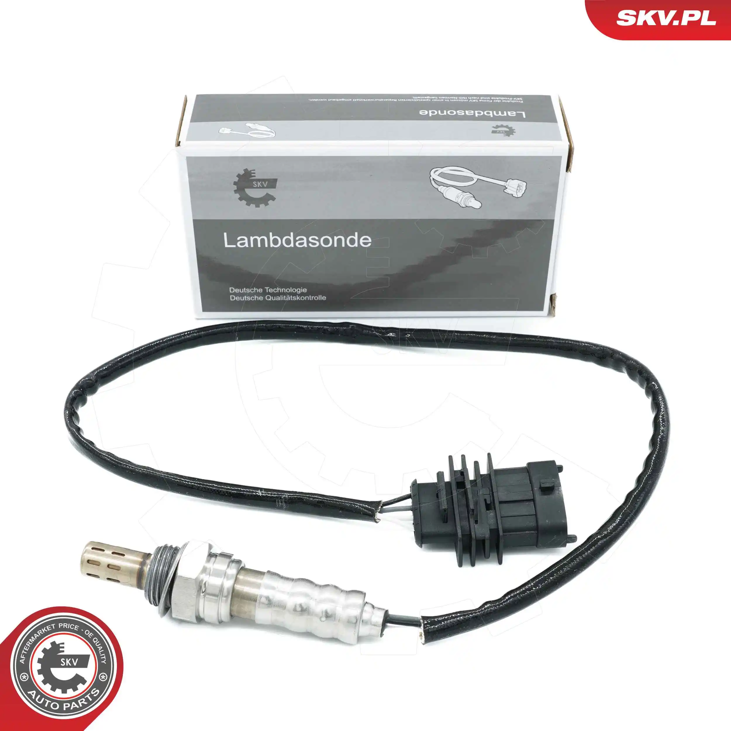 Oxygen Sensor